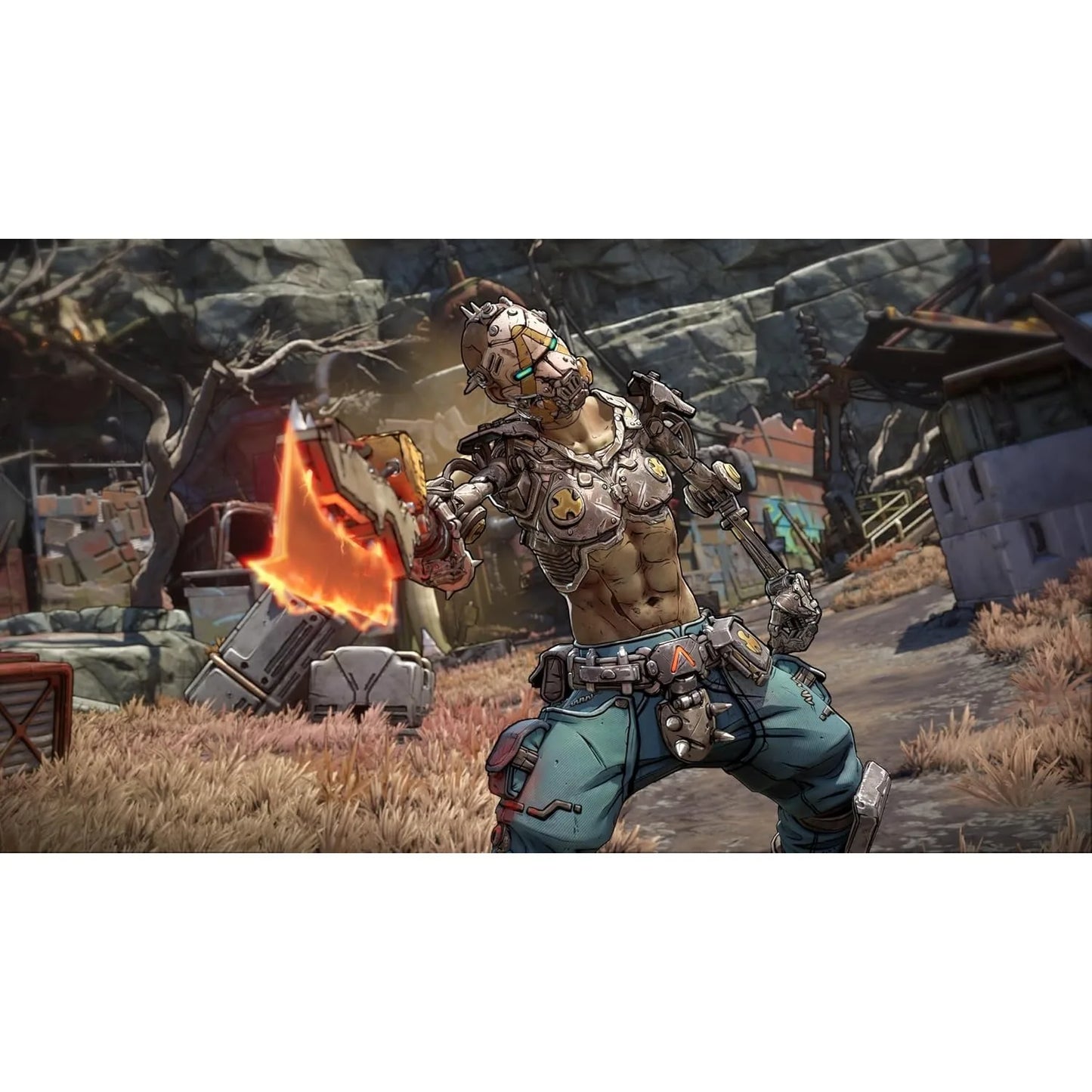 Borderlands 4 Standard Edition (PlayStation 5)