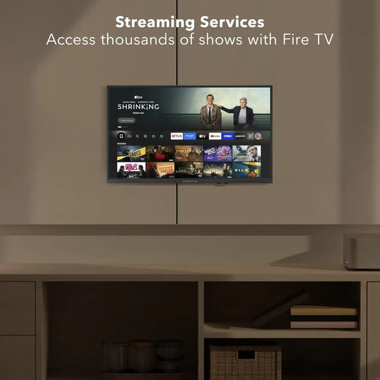 INSIGNIA 24” Class F20 Series LED HD Smart Fire TV