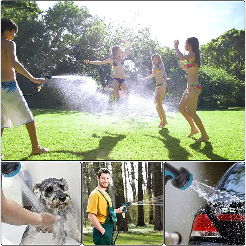 25/50/75/100/150ft Expandable Water Hose