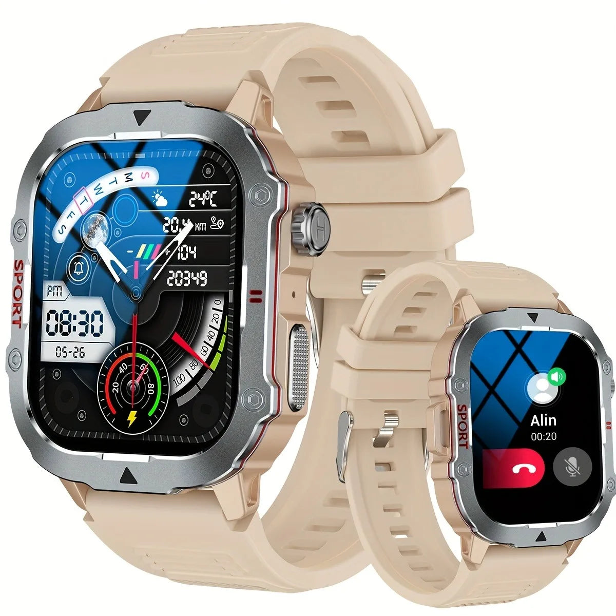 Smart Watch for iPhone/Android phone