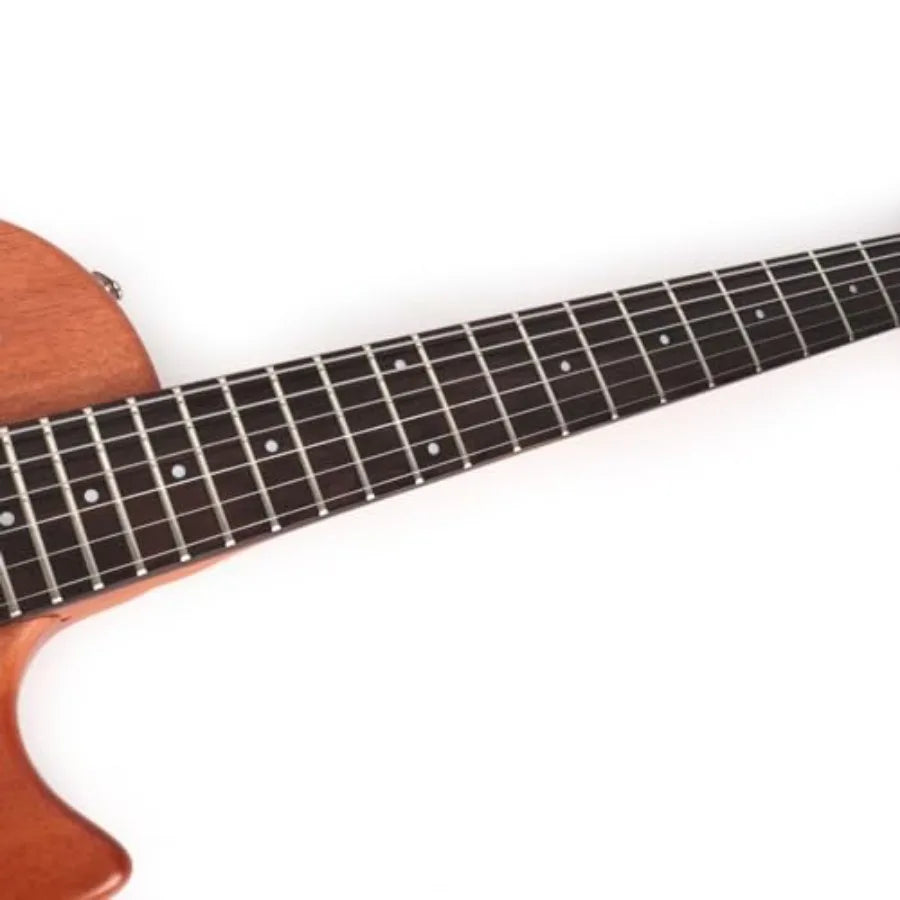 Hybrid Electric Guitar Mahogany Body
