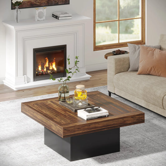 Wooden Coffee Table