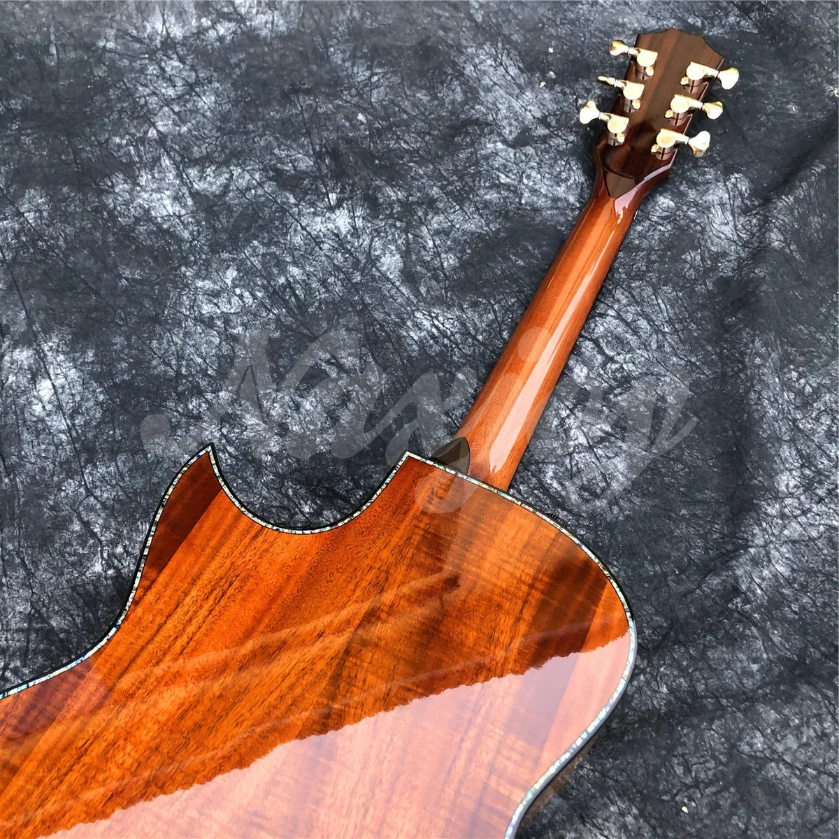 All Koa Wood PS14 Acoustic Guitar