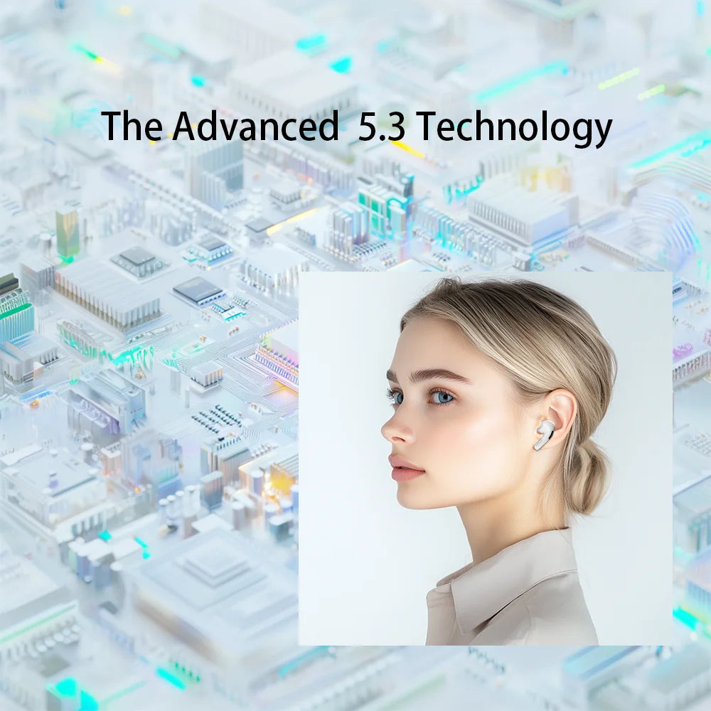 PRO 3 Wireless Bluetooth Earphones