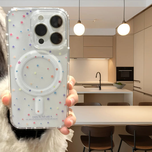 Magnetic Case For iPhone Pro Max Plus