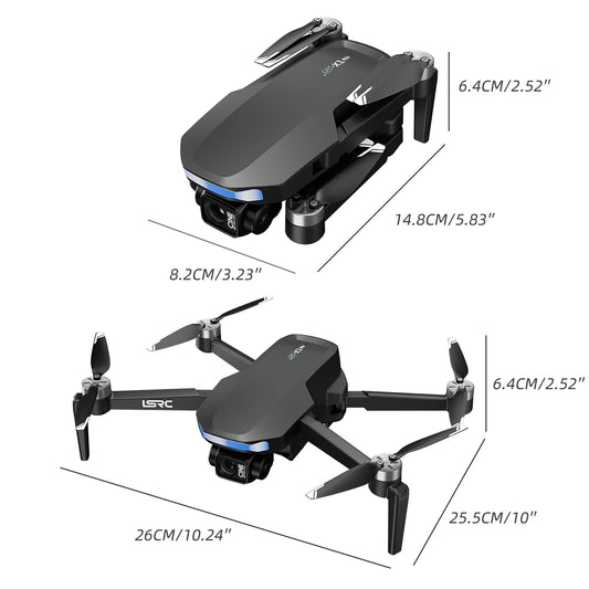 S-X1 GPS Drone with 2K Camera
