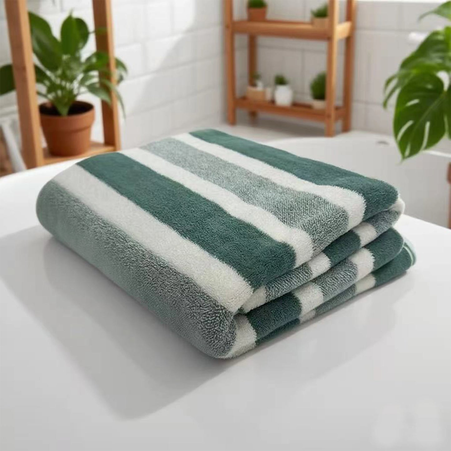 Thick Bath Towel