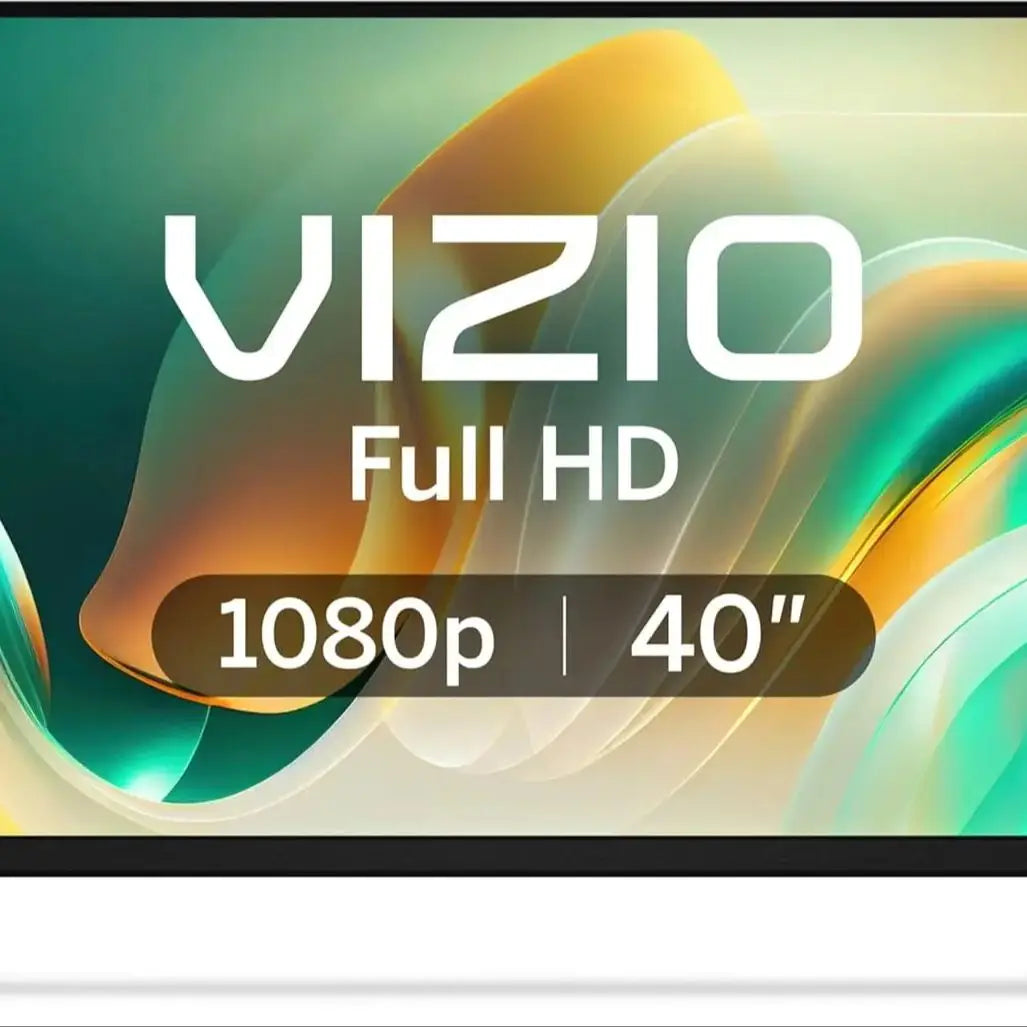 VIZIO 40-inch Full HD 1080p Smart TV