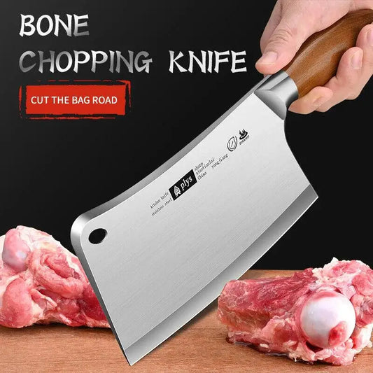 Hand Forged Commercial Kitchen Chef Knife