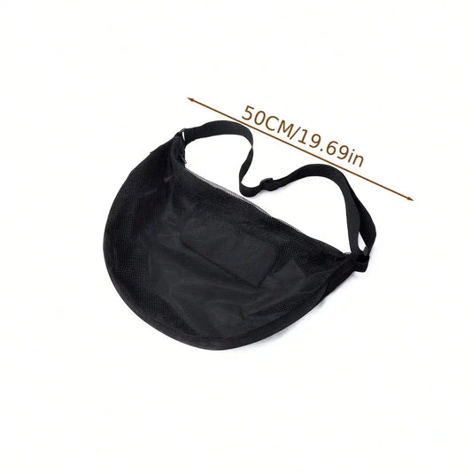 Foldable Ventilated Pet Sling Bag