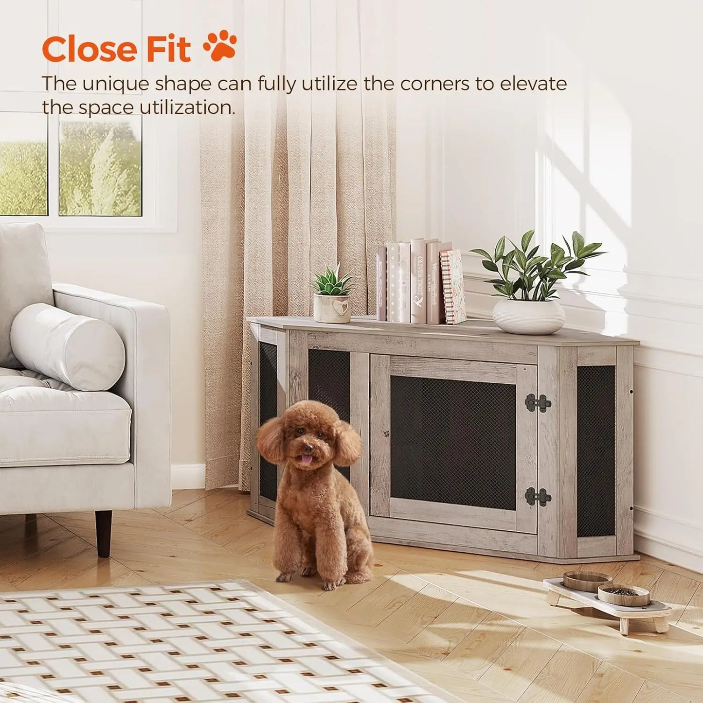 Corner Dog Furniture