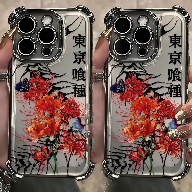 Tokyo Ghou Case For Iphone