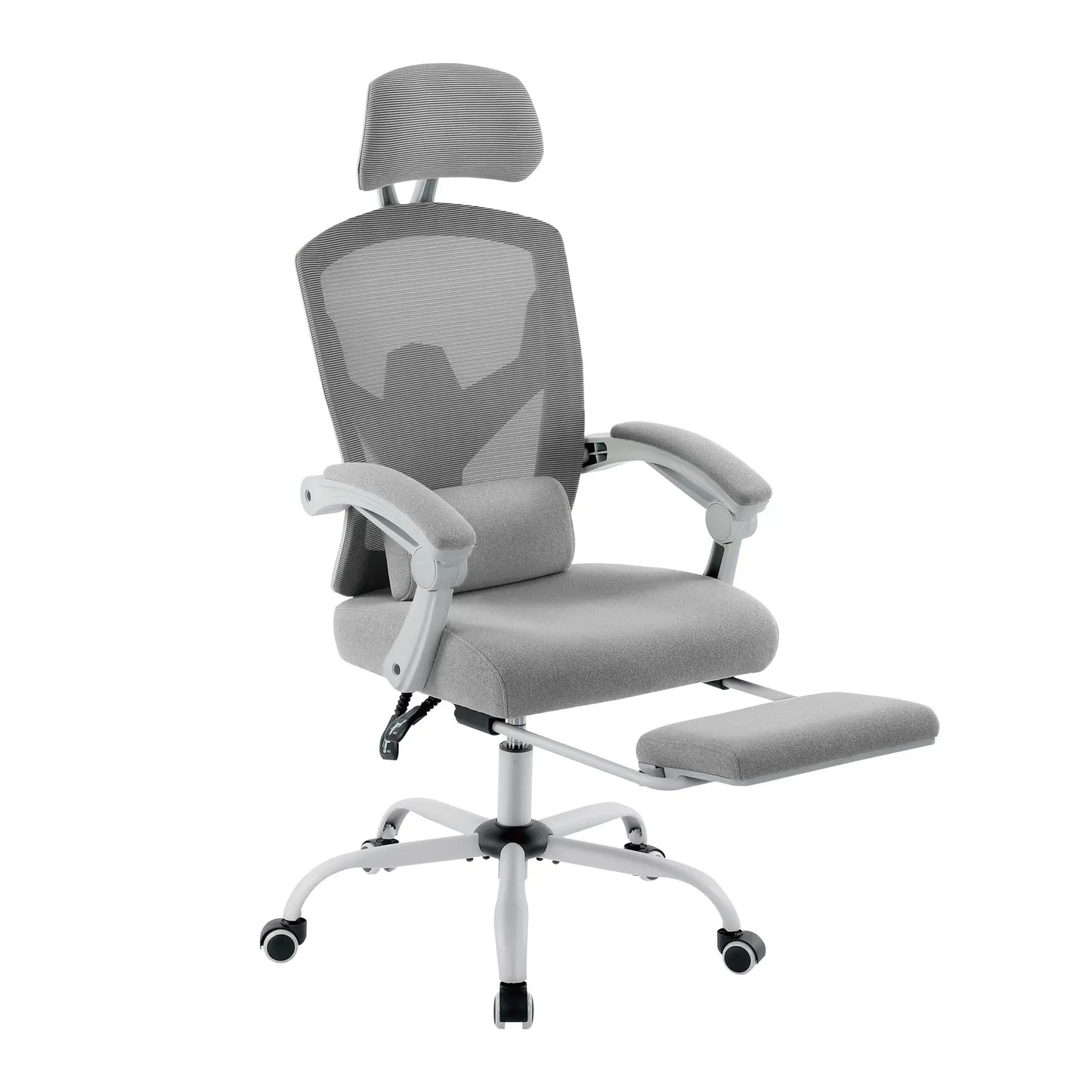 Ergonomic Reclining High Back Gaming Chair