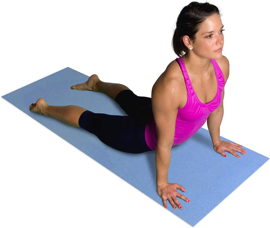 Barbell Non-Slip Yoga & Fitness Mat