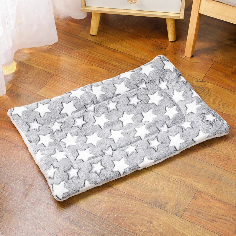 Thickened Comfortable Warm Small Sleeping Cushion