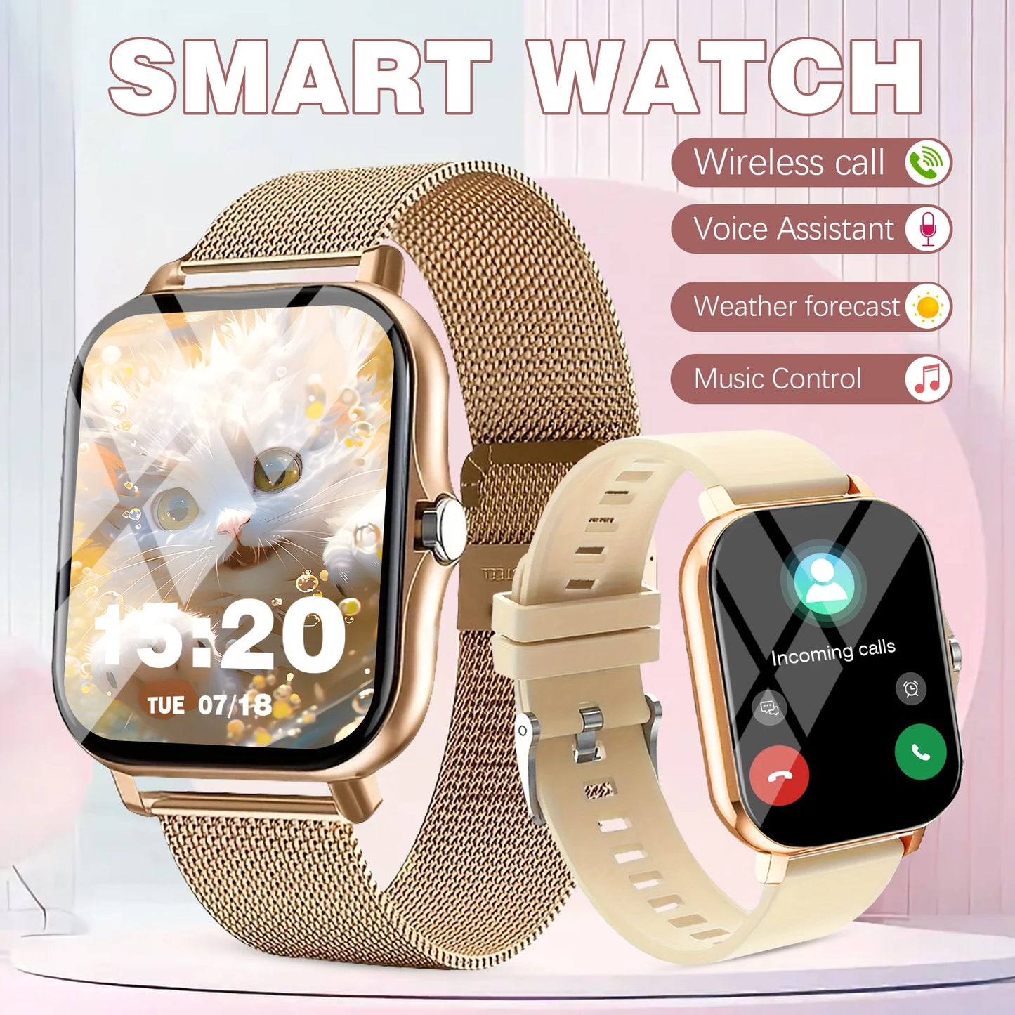Sports Smart Watch