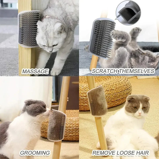 Cat Scratcher Massage Comb