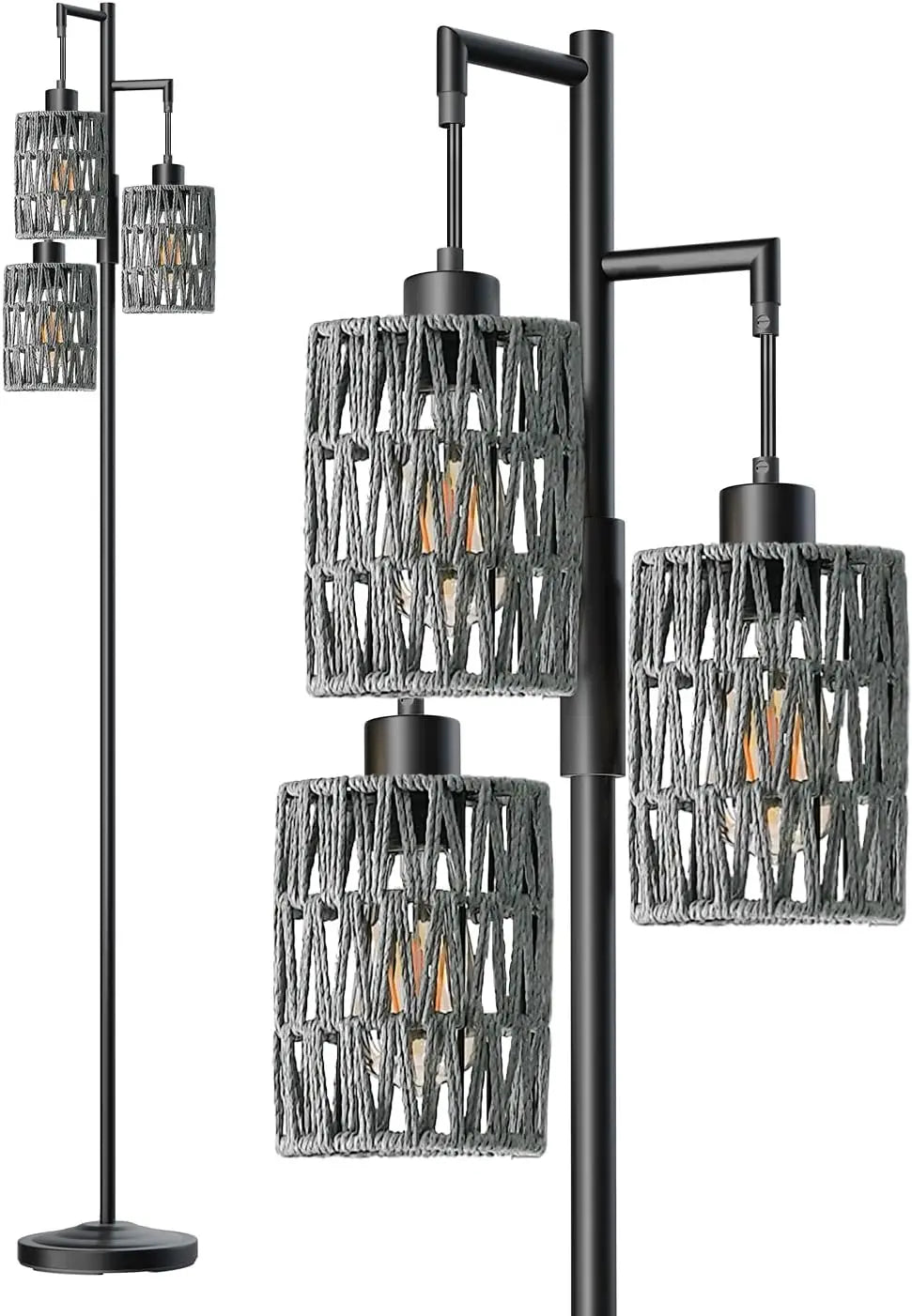 70" Stepless Dimmable Floor Lamp