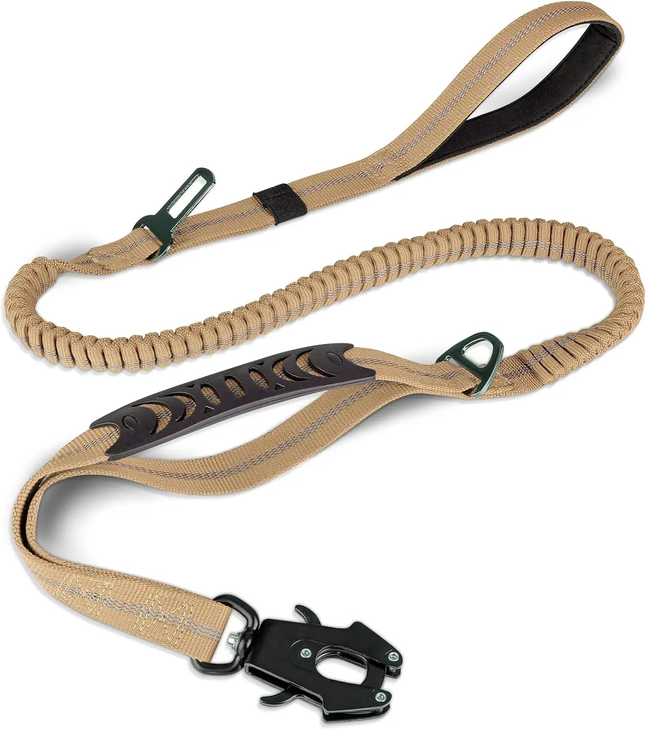 Reflective Shock Absorbing Pet Leash