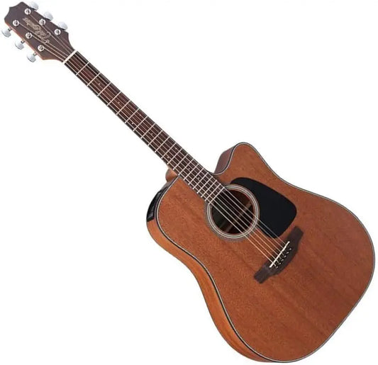 G-series GD11MCE Dreadnought Acoustic-electric Guitar - Natural