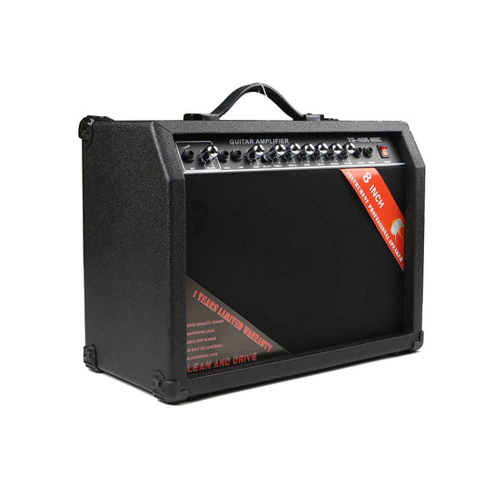 Factory Direct Sales 40w Electric Guitar Amplifier Built-in Distortion Electric Guitar Speaker