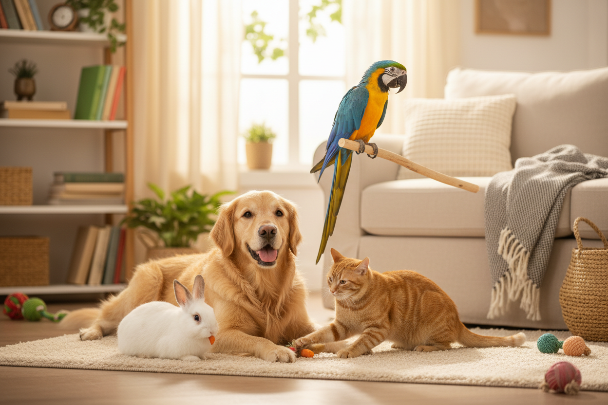 Pets
