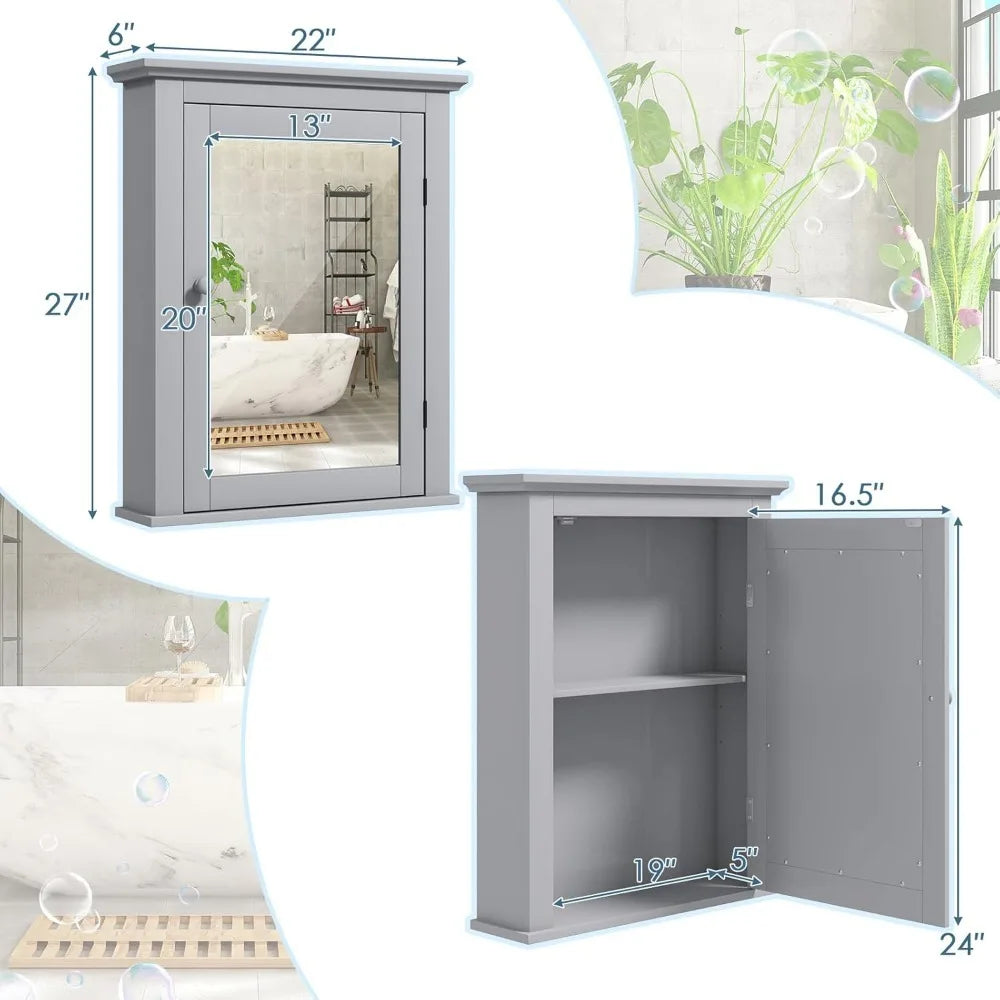 Bathroom Medicine Cabinet
