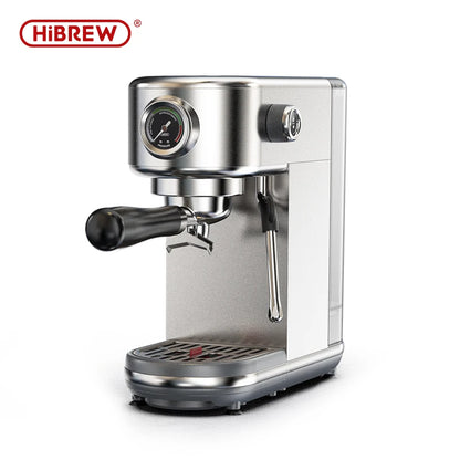 Espresso Coffee Machine Temperature Adjustable Cold Hot