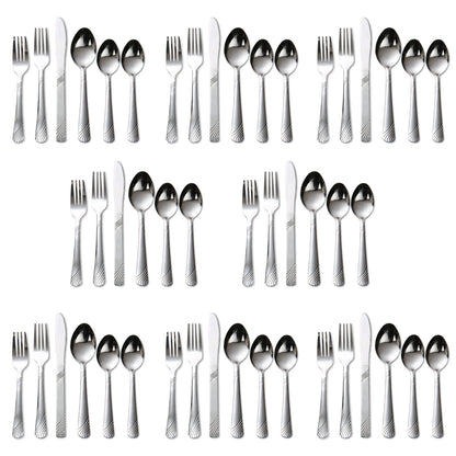 48 Pcs Cutlery Set For 8