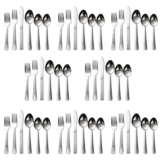 48 Pcs Cutlery Set For 8