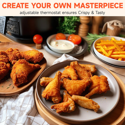 2.5L Electric Deep Fryer