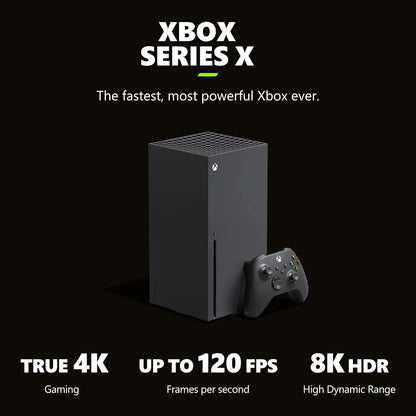 Xbox X1TB Console Diablo IV Bundle Black