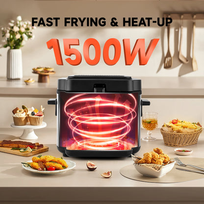 2.5L Electric Deep Fryer