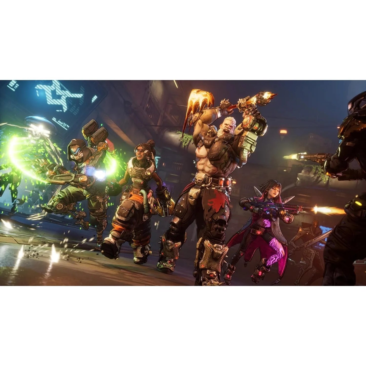 Borderlands 4 Standard Edition (PlayStation 5)