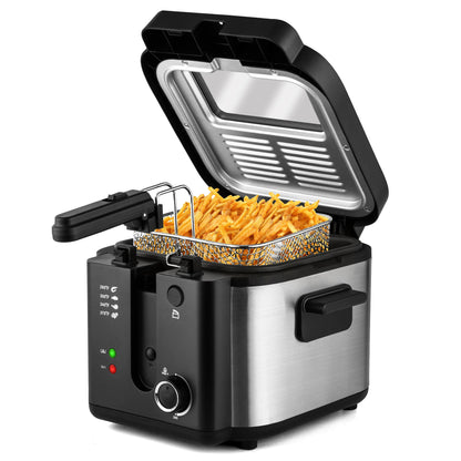 2.5L Electric Deep Fryer