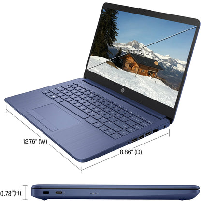 HP Newest 14" Business Laptop, Ultral Light