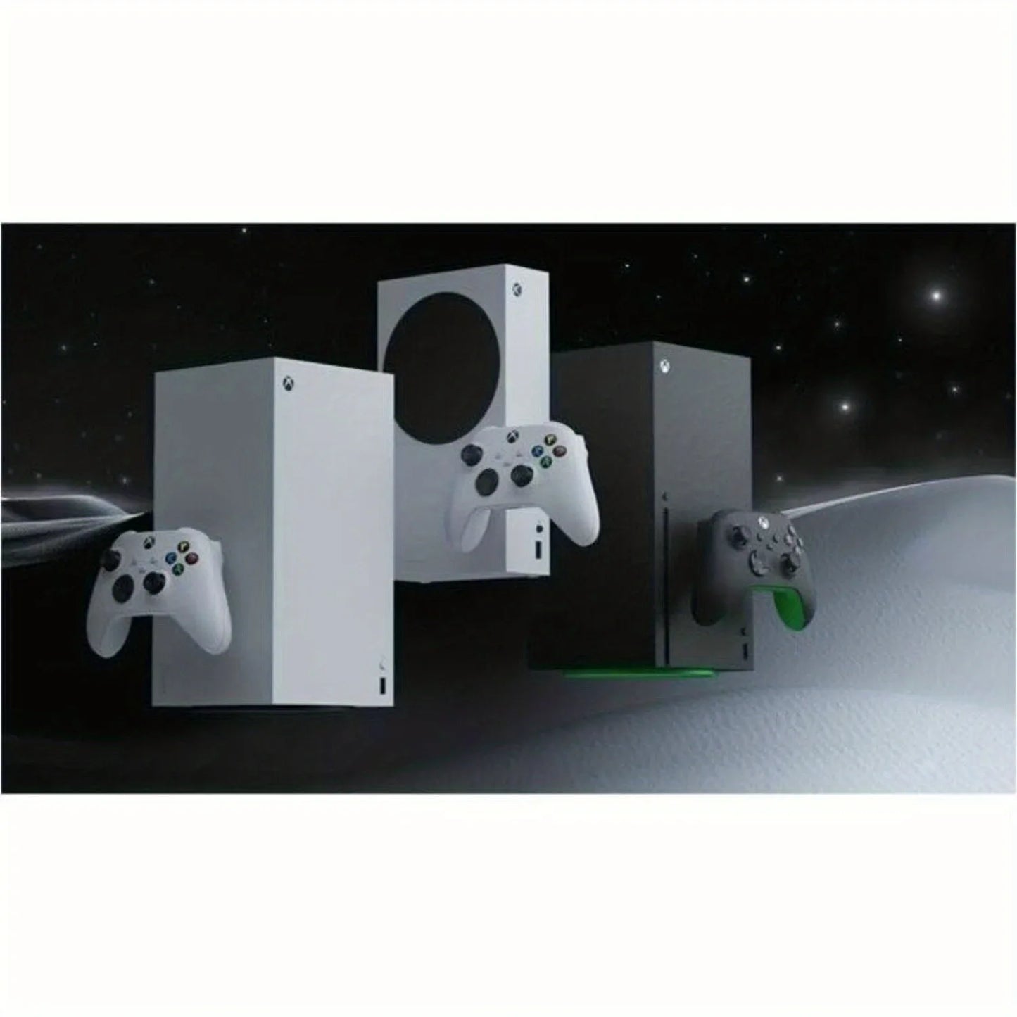 Xbox Series S 512 GB All-Digital Console