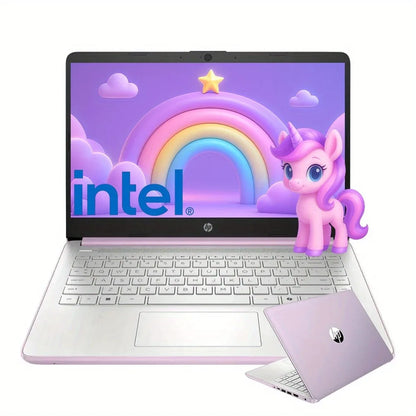 HP 14" HD Business Laptop, Intel Processor N150