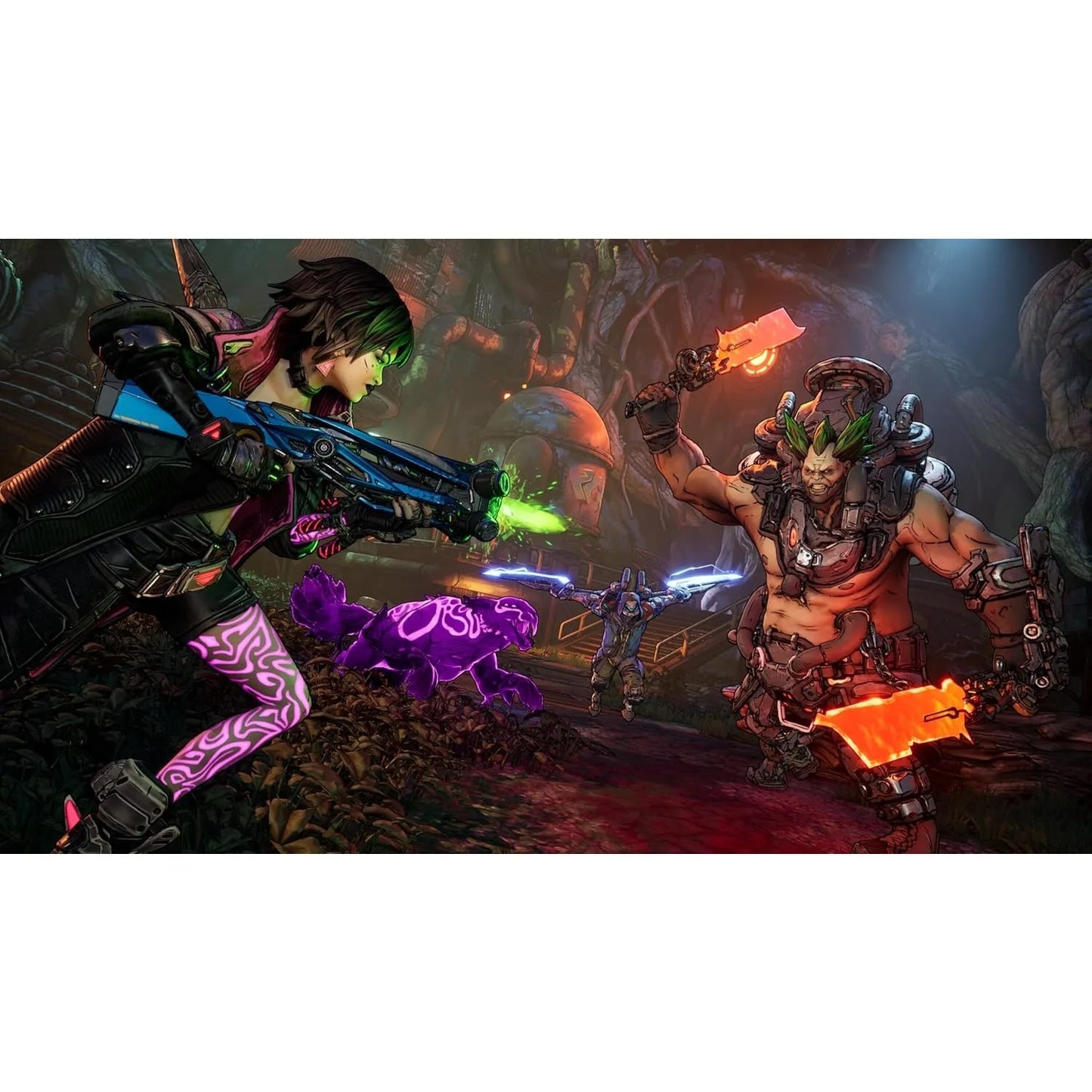 Borderlands 4 Standard Edition (PlayStation 5)