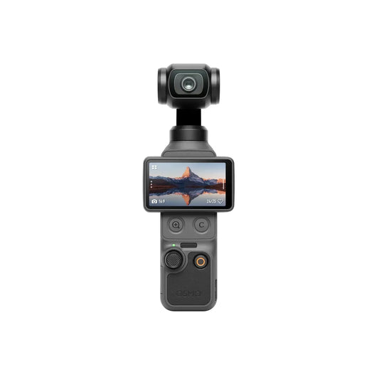 DJI Osmo Pocket 4 4K/6K Pocket Gimbal Camera