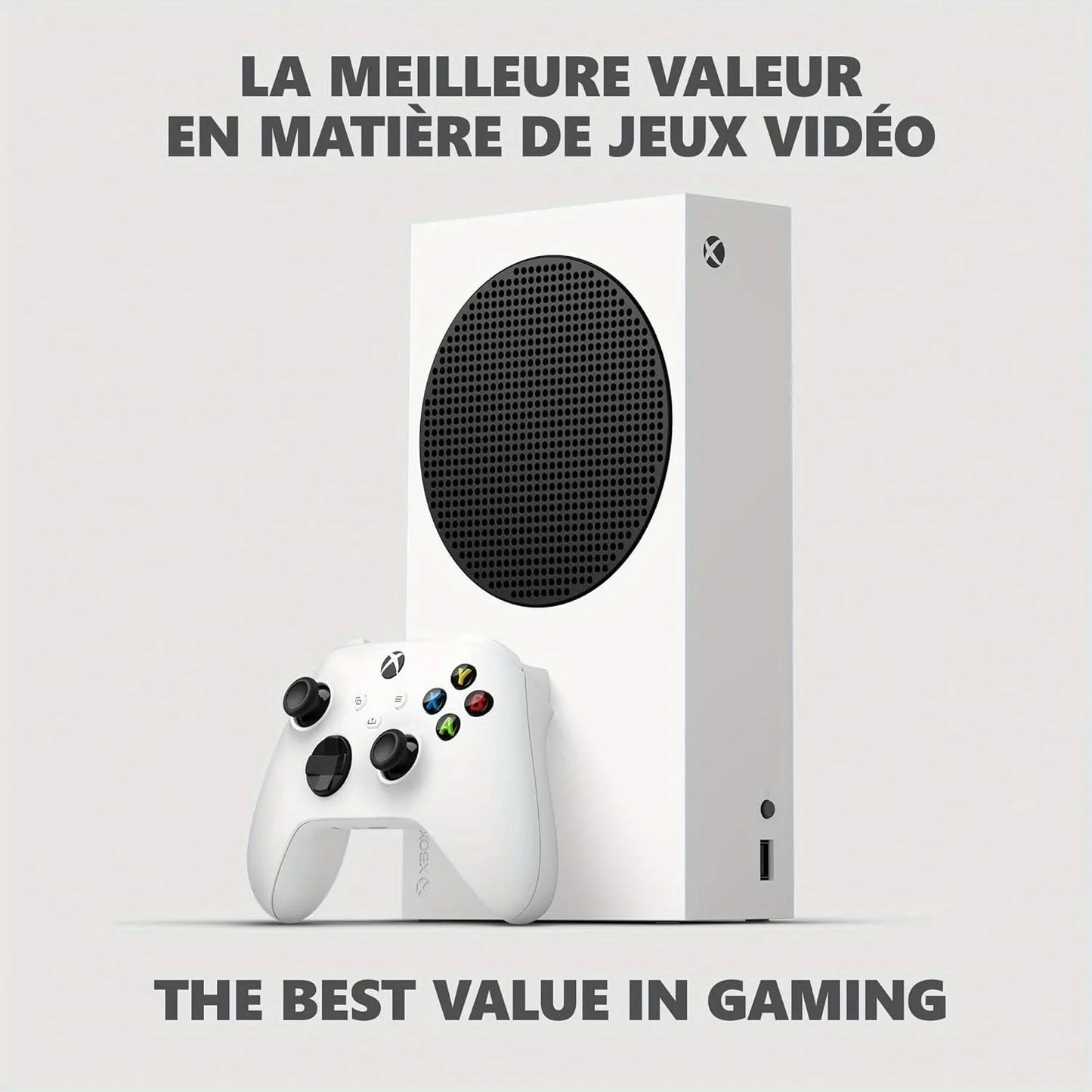 Xbox Series S 512 GB All-Digital Console