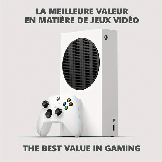 Xbox Series S 512 GB All-Digital Console