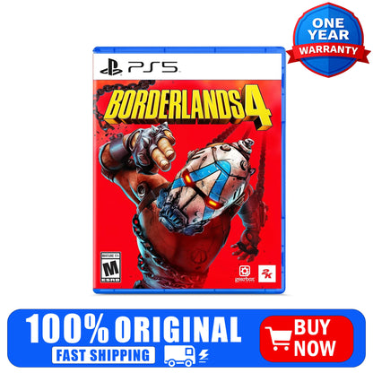 Borderlands 4 Standard Edition (PlayStation 5)