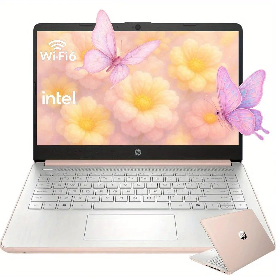 HP 14" HD Business Laptop, Intel  Processor