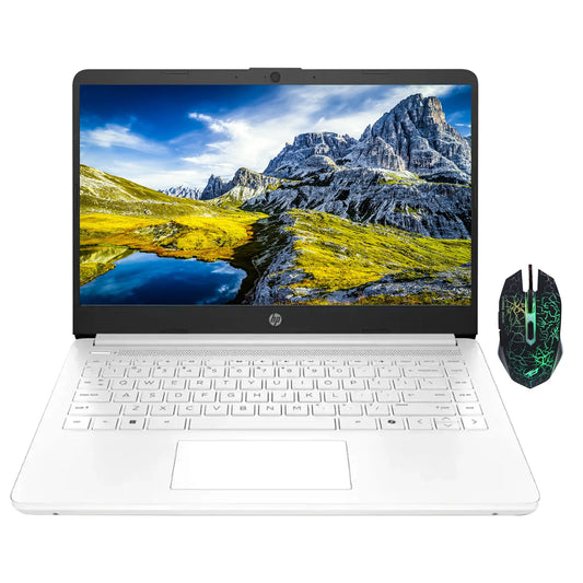 HP 14" Laptop, Intel Celeron N4500