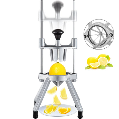 4/6/8-Section Lemon Wedge Slicer Chopper