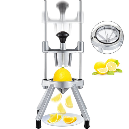 4/6/8-Section Lemon Wedge Slicer Chopper