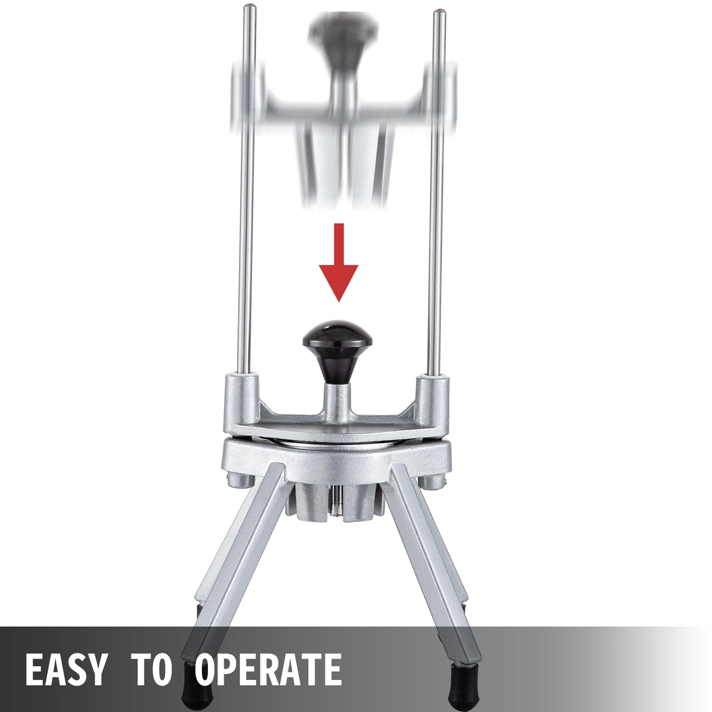 4/6/8-Section Lemon Wedge Slicer Chopper