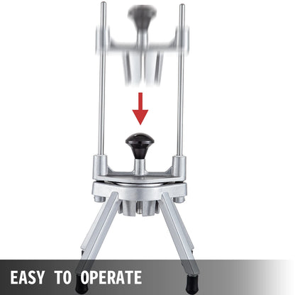 4/6/8-Section Lemon Wedge Slicer Chopper