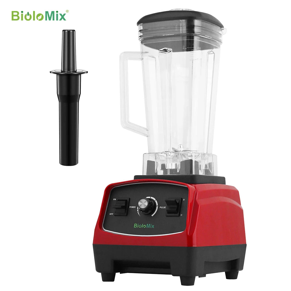 3HP 2200W Heavy Duty Commercial Grade Blender